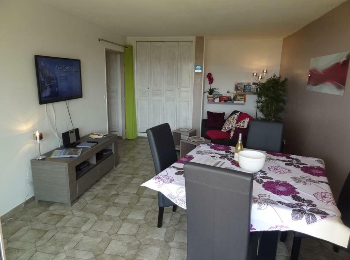 Puerta Del Sol Apartment Cassis Exterior photo